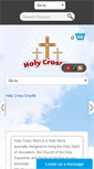 Mobile Screenshot of holycrossstore.com